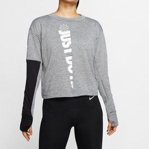 Women's Long-Sleeve Running Top Nike Therma Sphere